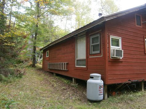 Off Grid Cabin For Sale In Maine