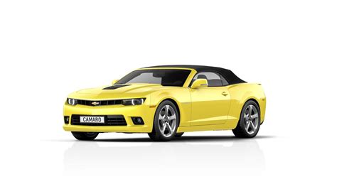 Comments On 2014 Chevrolet Camaro Convertible To Grace Frankfurt Motor
