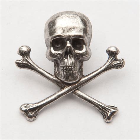 New Goods Listing Aftermarket Worry Free Enamel Pins Set 9pcs Horror Skull Brooch Pins