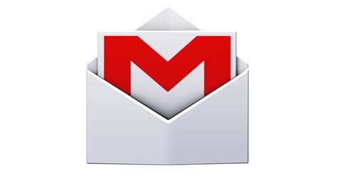 This gmail logo was only used for a couple of days before switching to the next one. Gmail on Android Updated to Version 4.8 - UI Polish ...