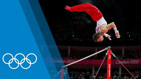 What's the last step in building a gymnastics bar? Guide to Gymnastics - Horizontal Bar - YouTube