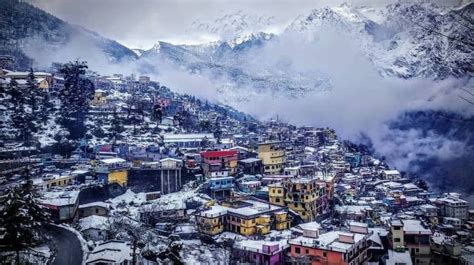 Explainer Why Joshimath Is Sinking And Its Larger Environmental