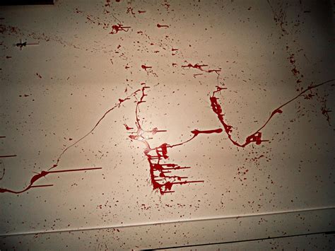 Bloody Bedroom Walls By Beyondbirthday99 On Deviantart