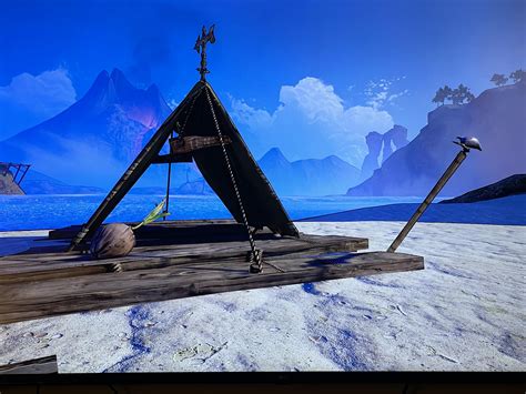 Anyone know why there is this tent in Crackmast Cove? : r/Wonderlands