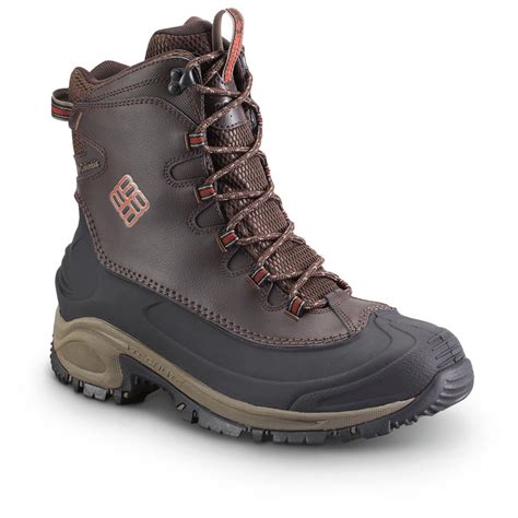 Men's Columbia Waterproof Bugaboots Winter Boots - 611874, Winter ...