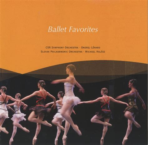 Ballet Favorites Classical Naxos