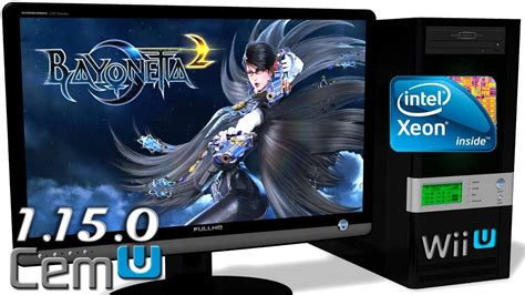 Bayonetta 2 sur wii u : CEMU 1.15.0 Wii U - Bayonetta 2 Gameplay Part 2 #29 ...