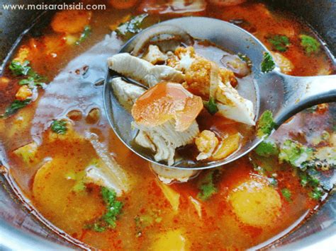 Semoga perkongsian cara menyedapkan tomyam dan resepi tomyam thailand ini akan membantu anda untuk menyediakan masakan yang. Buat Sendiri Tomyam Sedap Ala Thai