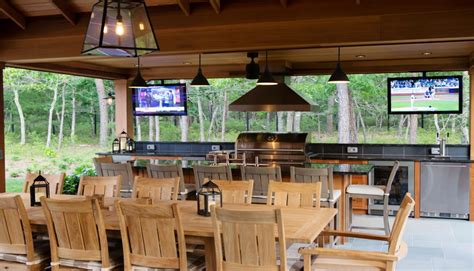 We present you the most luxurious grills in the world. Outdoor Kitchens Gallery - CP Complete - Hamptons ...