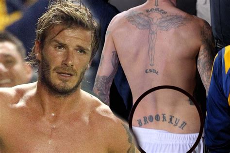 8 Male Celebrities With Tramp Stamps Kulturaupice