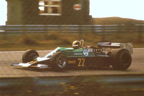 Derek Daly Ensign N177 1978 Dutch Grand Prix Zandvoor Flickr