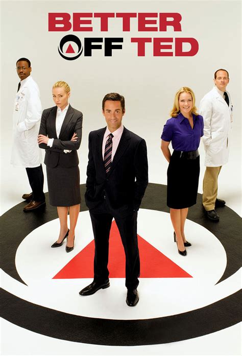 Better Off Ted Tvmaze