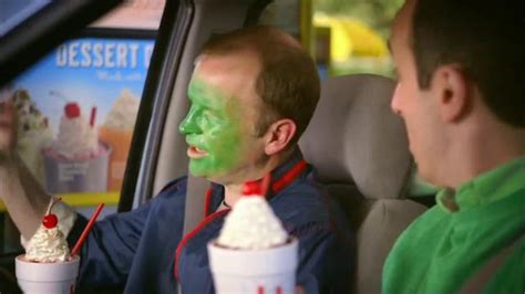 Sonic Drive In Shakes Tv Commercial Green For St Patricks Day Ispottv