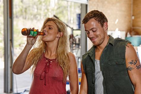 Home And Away Will Dean Survive Brutal Attack New Idea Magazine