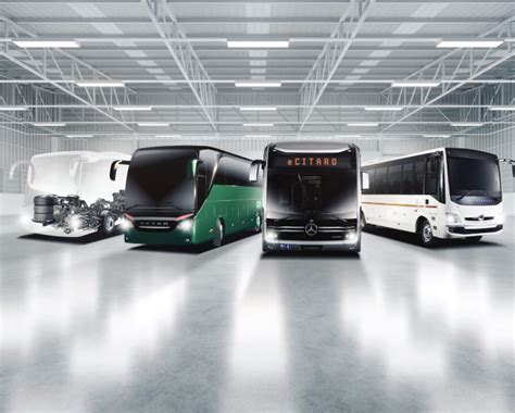 Daimler Buses Announces 2020 Results 20 200 Buses Sold 40 From 2019