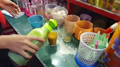 Thank you to everyone who joined us online for the american food. Indonesian street food/drink healthy drink "Jamu" to boost ...