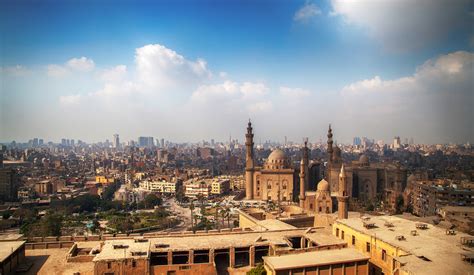 Golden Cairo Timeless Travel