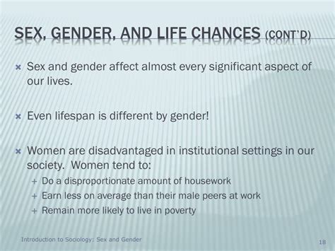 Ppt Sex And Gender Powerpoint Presentation Free Download Id2029743