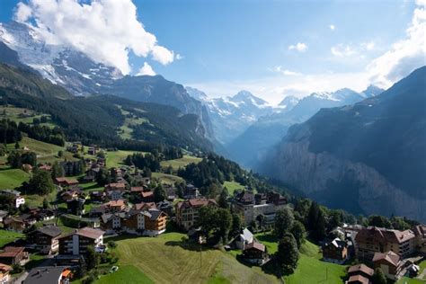 5 Fun And Majestic Hiking Trails In Wengen Switzerland Go Look Explore