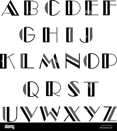 Capital Letter Fonts