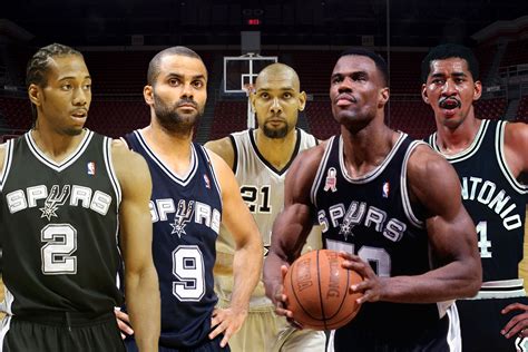 RANKED: The Best Possible Starting 5 For Every NBA Franchise – Page 16