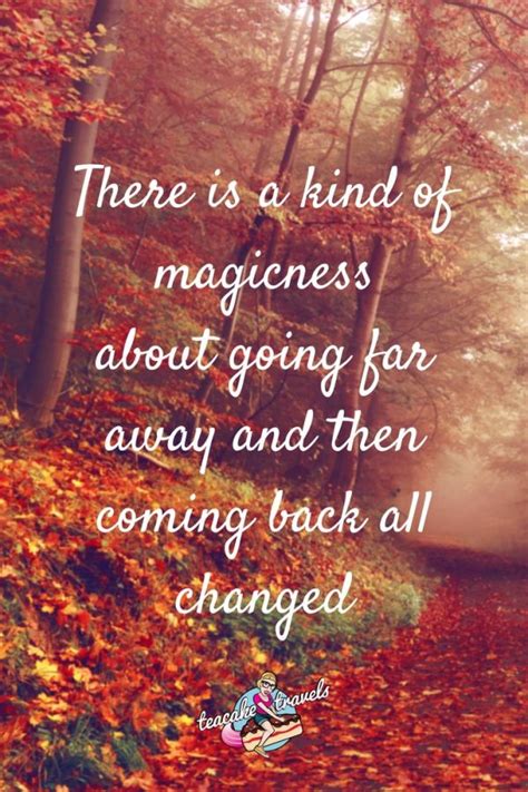 We learn a little bit more about what's quote 4. 36 Inspirational Solo Female Travel Quotes by Women - Teacake Travels