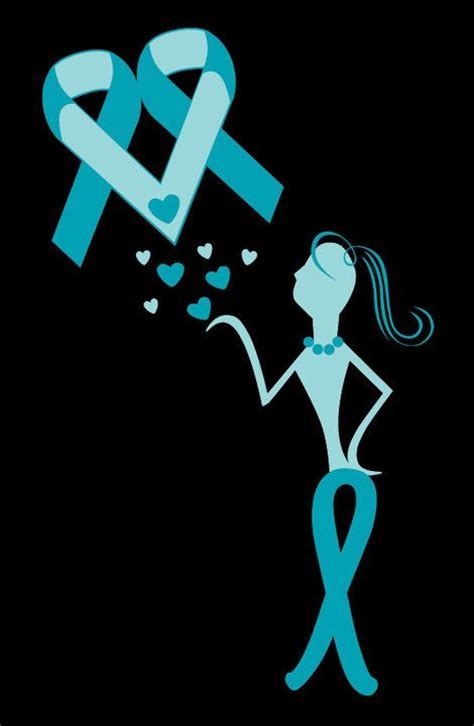 It's main causes are alzheimer's, crohn's/colitis, pancreatic cancer, testicular cancer and domestic violence awareness. Ovarian Cancer...It whispers so listen! on Pinterest ...