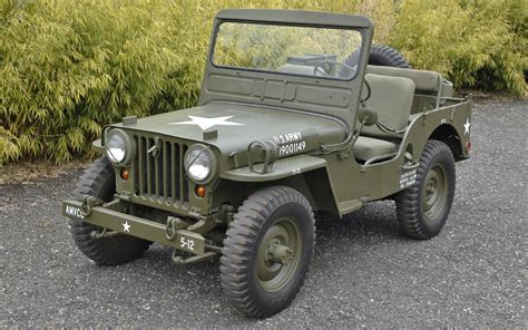 No Reserve 1947 Willys Cj2a For Sale On Bat Auctions Sold For