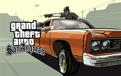 Grand Theft Auto San Andreas Xgnes
