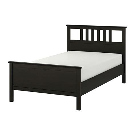 Verwunderlich betten 120x200 ikea bett 120200 ikea 120 cm breit von bett. HEMNES 헴네스 침대프레임 - 120x200 cm, 블랙브라운 - IKEA