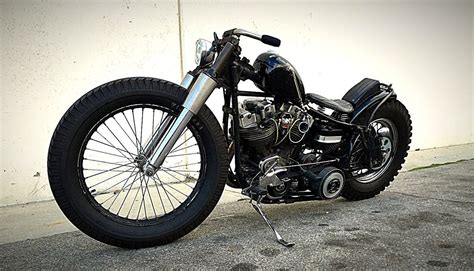 Bobber Inspiration Harley Davidson Bobbers And Custom Motorcycles
