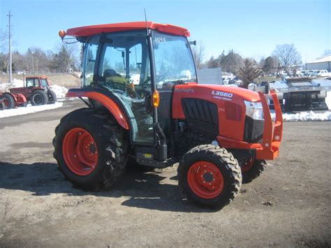Bryans Farm Kubota L3560 Limited Edition Tractor