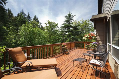 It makes every sense if you choose to stain only the top side of the deck as it is exposed to the sunlight and rain, making it the most susceptible to damage. How to Seal a Deck With Thompson's Water Seal
