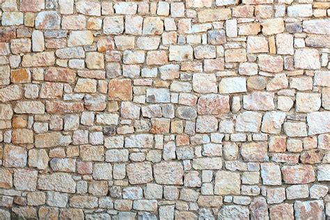 Hd Wallpaper Brown Brick Wall Background Stones Backgrounds Wall