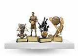 Cool Soccer Trophies