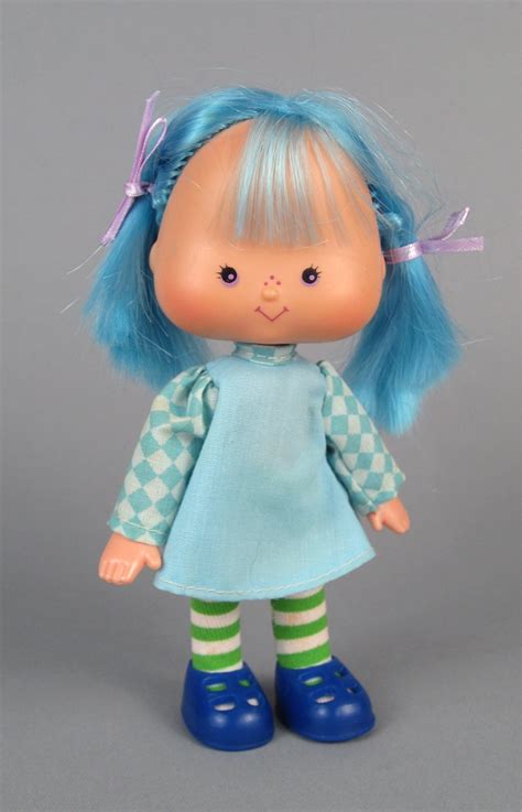 Blueberry muffin strawberry shortcake characters 2009. A Retrospective Review of Strawberry Shortcake's ...