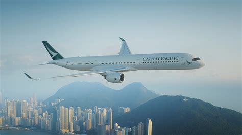 Cathay Pacific Celebrates The Graduation Of First Group Of Cadet Pilots