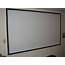 Cheap DIY 100 Projector Screen  4 Steps Instructables