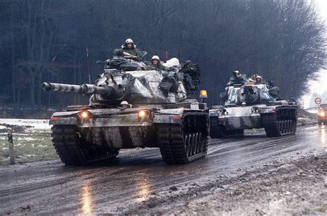 Here Are The Tanks The Us Army Has Used To Dominate The Battlefield For