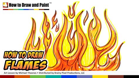 You can explore this fire clip art category and download the clipart image for your classroom or design hand drawn fire safety illustration creative fire safety illustration brave firefighter fire safety. How to Draw Flames - Graffiti Fire Drawing Lesson - MAT ...