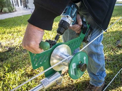 Greenlee G1 Versi Tugger 1000 Lb Wire Puller Review Electrical Tools