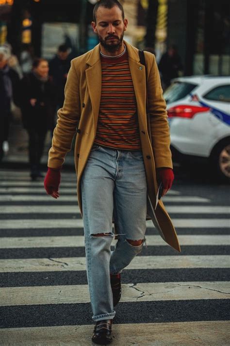 Street Style At Paris Menswear Week Fallwinter 2018 2019 Mens Street