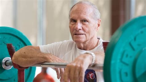 85 Year Old Man On Track To Cinch Weightlifting Championship Ctv News