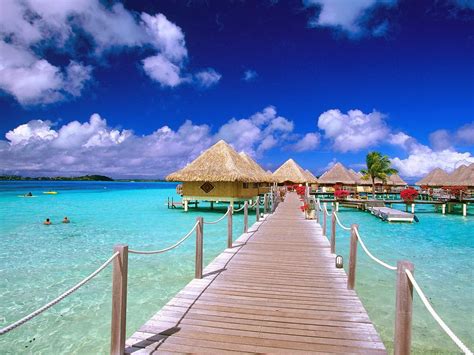 Foto Pemandangan Pantai Terindah Di Dunia Hiburan Dbagus | Holidays OO