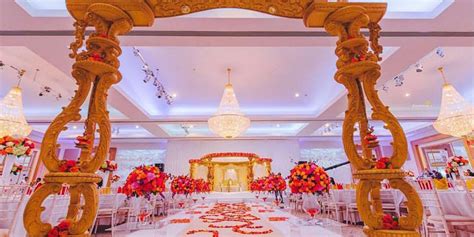 Meridian Grand Asian Wedding Venue London
