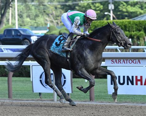 Artorius Takes Aim At Rare Saratoga Double | 2022 Travers Stakes