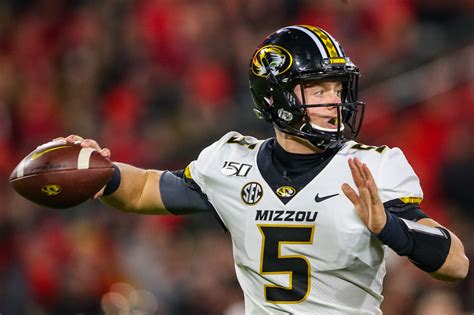 Mizzou football: Tigers don't get much done on offense in loss