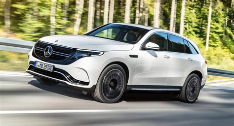 Mercedes benz eqc electric vehicles 2019. Mercedes Says EQC's 200-Mile Range Is "Incorrect," Releases New Estimate | Carscoops