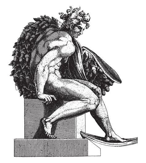 Michelangelo Vetores Sem Royalties