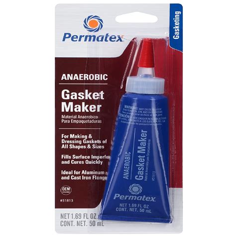 Permatex Anaerobic Gasket Maker Ml